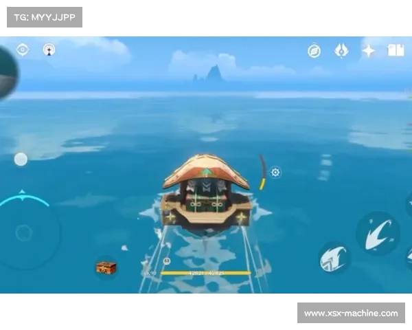 原神鹤观岛七大奇妙风景探秘 穿越神秘景点领略自然奇观