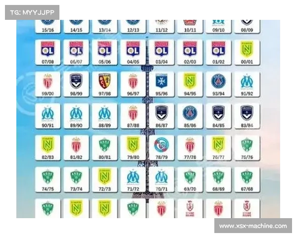 全面掌握法甲历届冠军与联赛发展脉络的深度实用系统学习指南 全面掌握法甲历届冠军与联赛发展脉络的深度实用系统学习指南