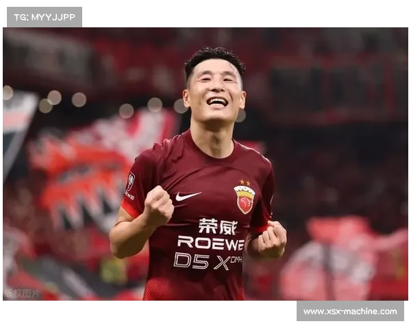 如何全面了解武磊的足球生涯记录与重要成就分析