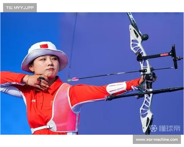 奥运会弓箭竞技历史发展与规则详解全解析