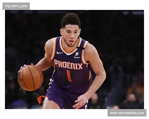 德文·布克创立慈善基金会专注青少年教育助力未来成长 德文·布克创立慈善基金会专注青少年教育助力未来成长